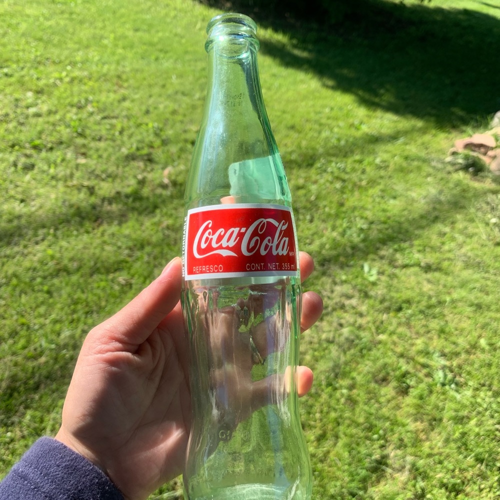 Coke bottle - Picture 4 of 4